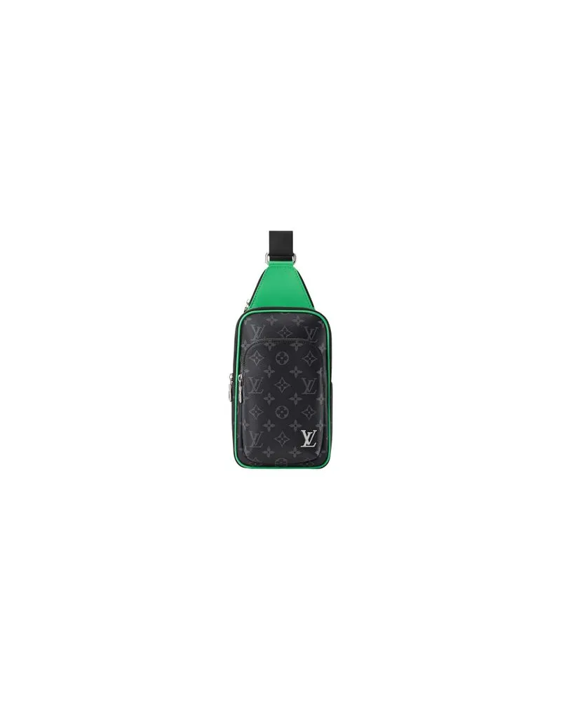 Louis Vuitton Avenue Sling Bag PM Green