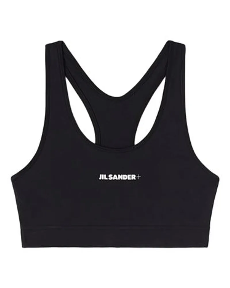 Jil Sander Sport Bh Black