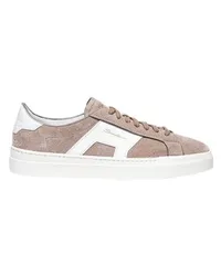 Santoni Sneakers Beige