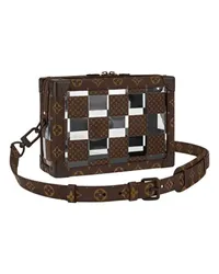 Louis Vuitton Soft Trunk Brown