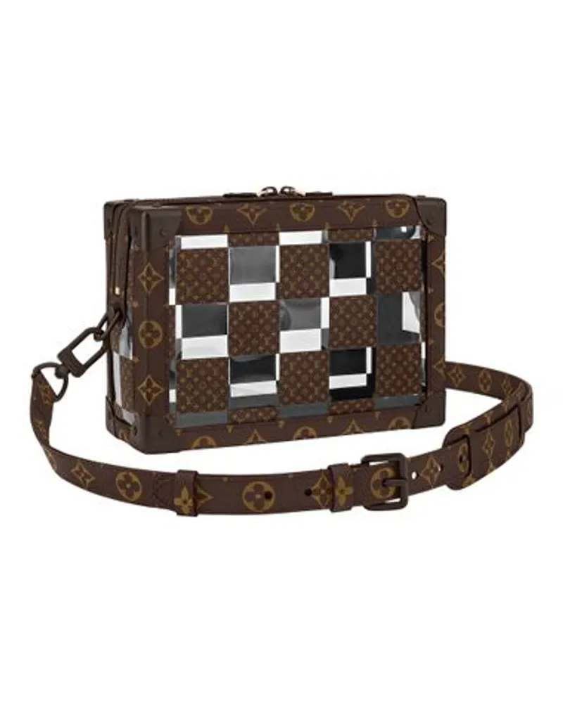 Louis Vuitton Soft Trunk Brown