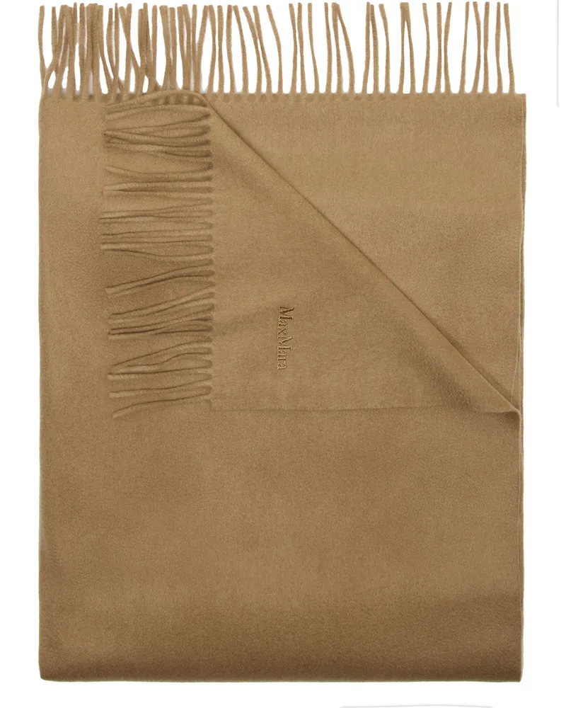 Max Mara Schal Baci Green