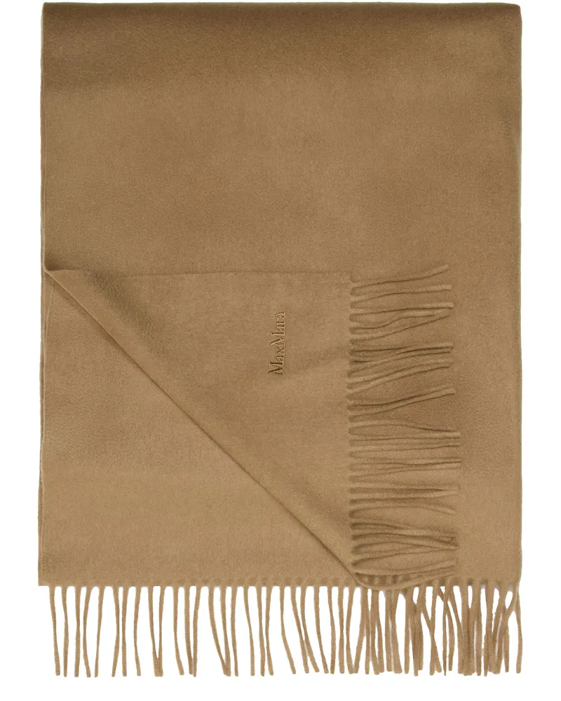 Max Mara Schal Baci Green