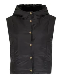 Max Mara Ärmellose Wendejacke Felix - THE CUBE Black