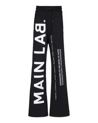 Balmain Jogginghose Main Lab Black