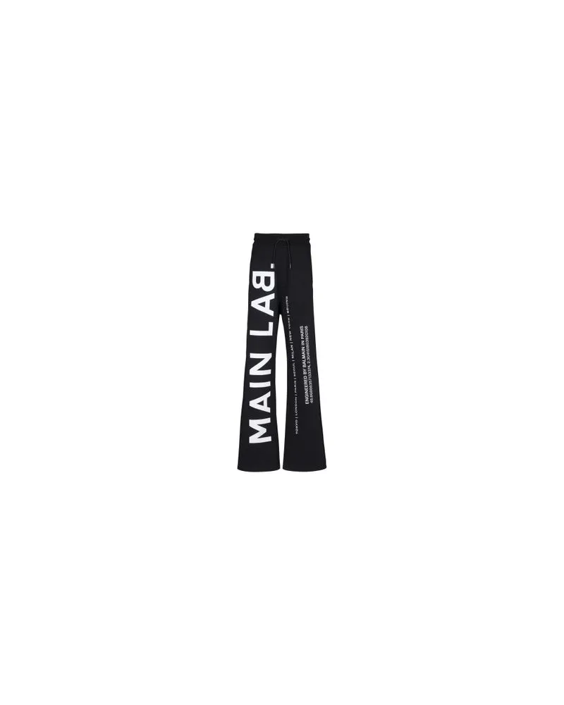 Balmain Jogginghose Main Lab Black