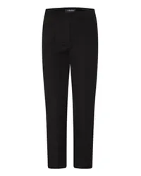 Max Mara Hosen mit geradem Bein Zemira Black