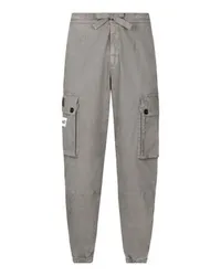 Dolce & Gabbana Cargohose Grey