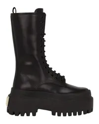 Dolce & Gabbana Kaigstiefel Black