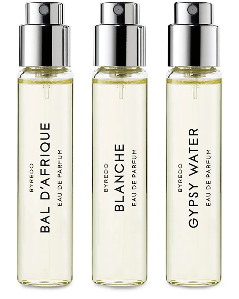 Byredo Nomade Eau de parfum Selection 3x12 ml No