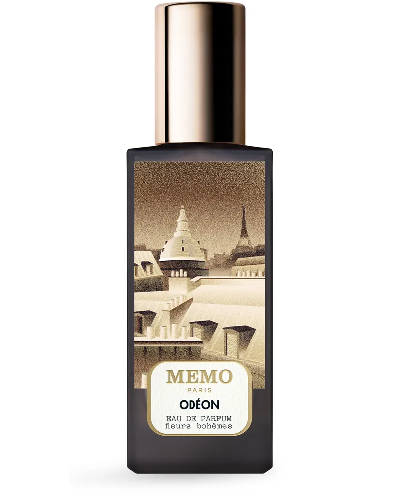 Memo Eau de Parfum Odéon 30 ml No