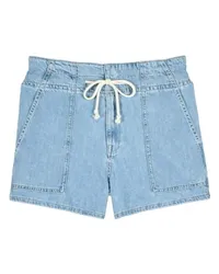 ba&sh Shorts Mabo Blue