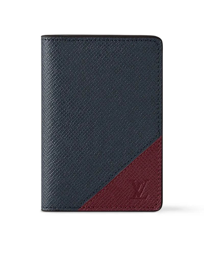 Louis Vuitton Taschenorganizer Blue