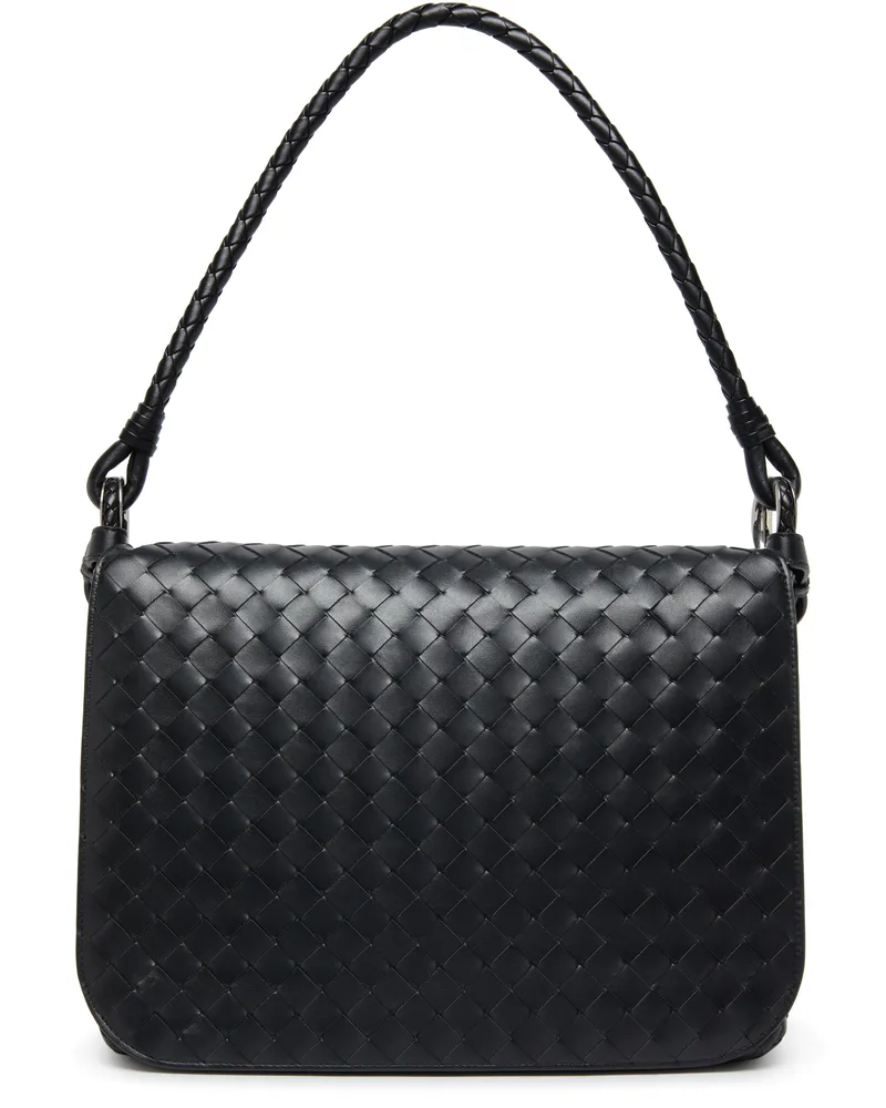 Bottega Veneta Schultertasche Swing Messenger 