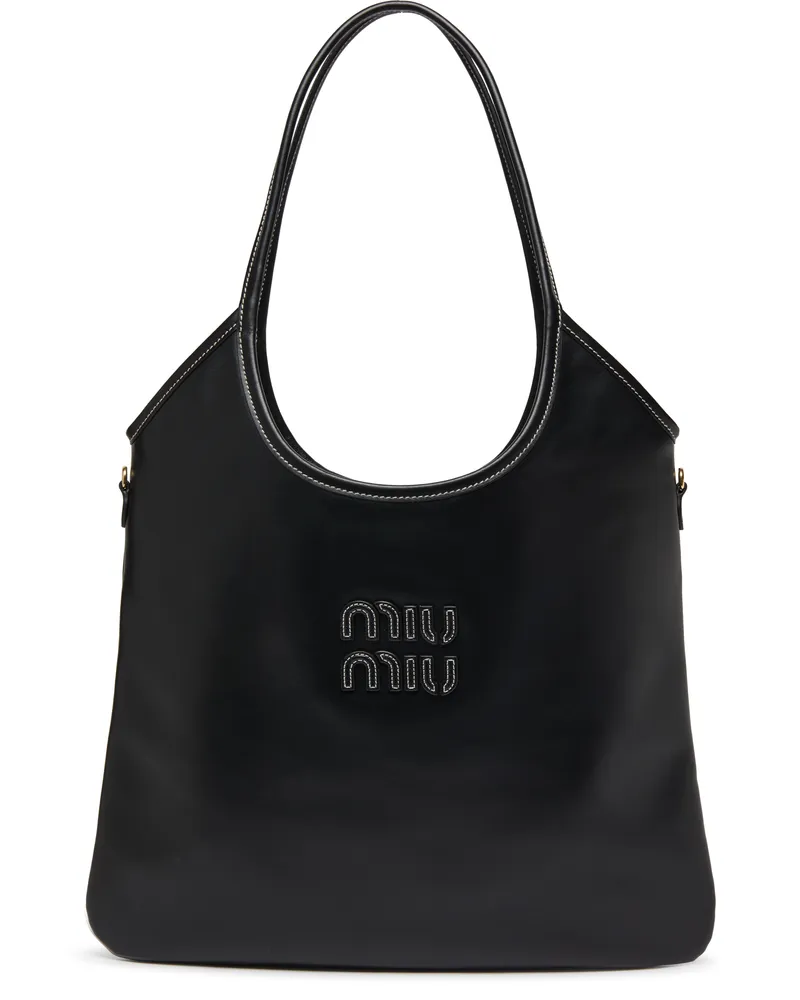Miu Miu Cabas-Tasche aus Leder 