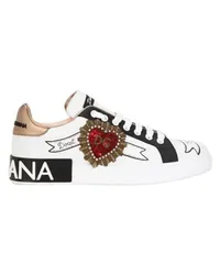 Dolce & Gabbana Sneakers Portofino Multicolor