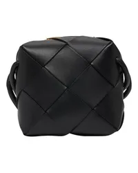 Bottega Veneta Minitasche Camera Cassette Black