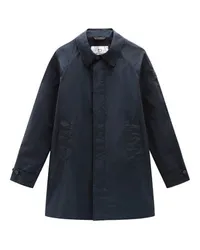 Woolrich Mantel City Blue