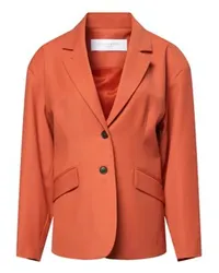 Equipment Acinta Jacke Orange