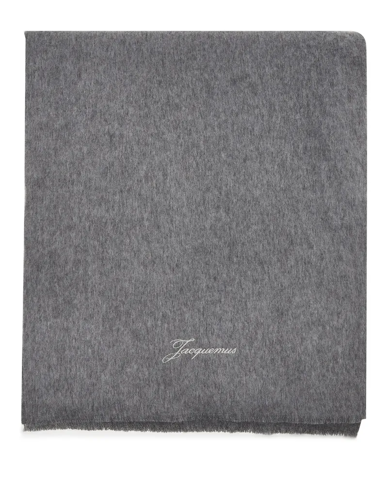 Jacquemus Schaltuch The Tailleur Grey