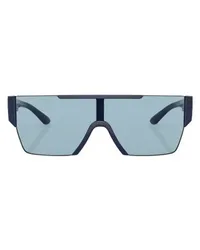 Burberry Rechteckige Sonnenbrille BE4291 Blue