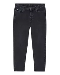 American Vintage Karottenjeans Yopday Black