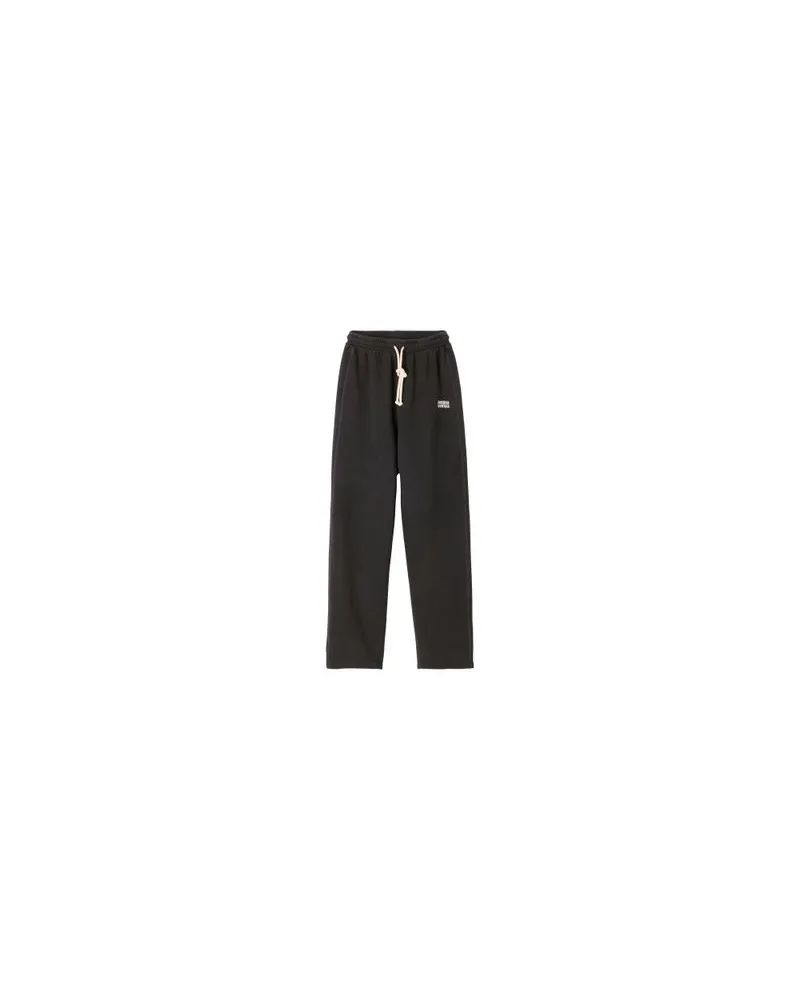 American Vintage Jogginghose Izubird Black