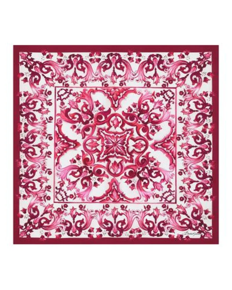 Dolce & Gabbana Foulard Multicolor