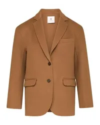 Anine Bing Blazer Quinn Brown