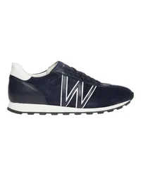 JM Weston Sneakers ON MY WAY Blue