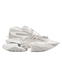 Balmain Lowtopsneaker-Sneakers Unicorn White