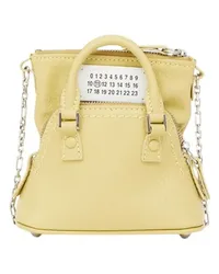 Maison Margiela Tasche 5AC Classique Baby Yellow