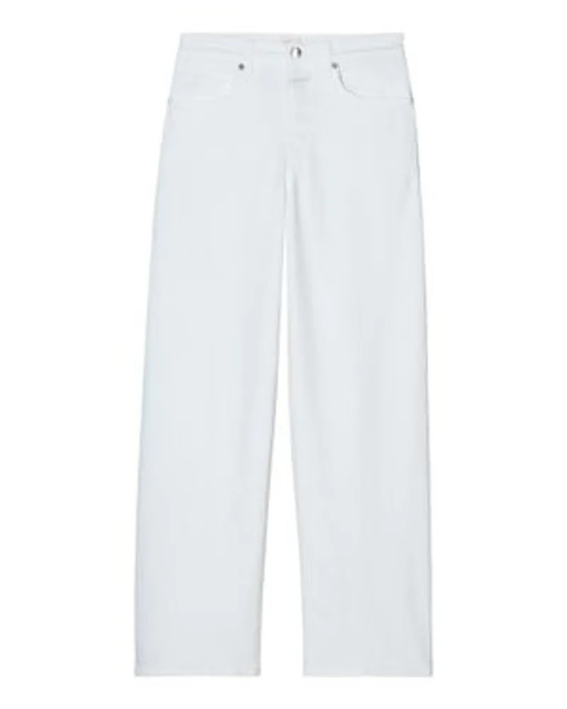 Closed Jeans Nikka White