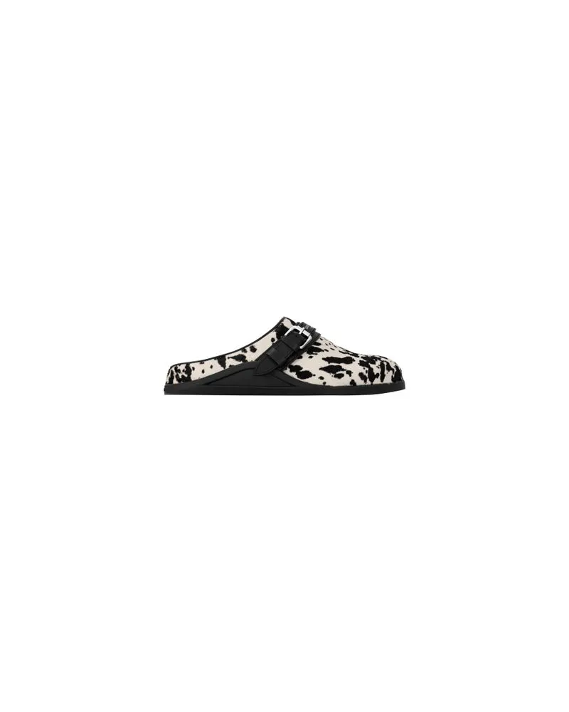 Louis Vuitton LV To-Go Comfort Clog Black