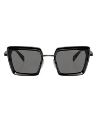 Prada Sonnenbrille Pillow Black