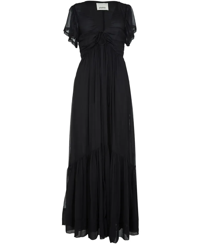 Isabel Marant Langes Kleid Agathe 