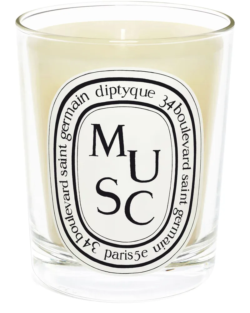 Diptyque Klassische Kerze Musc 190 g No