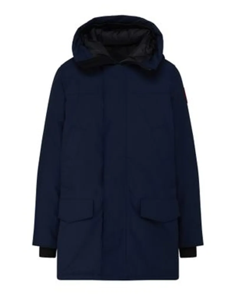 Canada Goose Parka Langford Navy