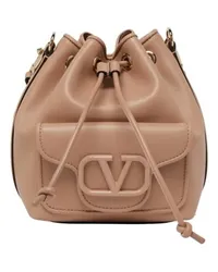 Valentino Garavani Kleine Tasche Loco Pink