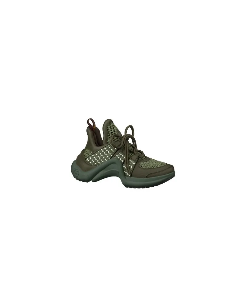 Louis Vuitton LV Archlight Sneaker Green