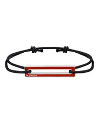 Le Gramme Kordelarmband 1,7 g Red