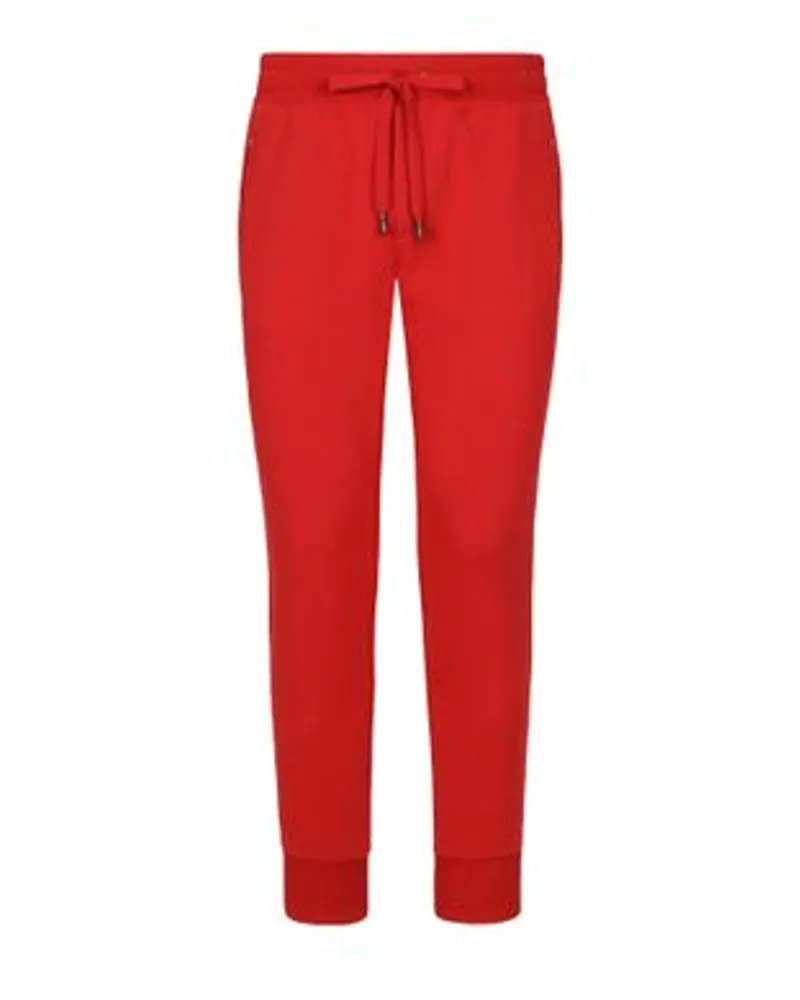 Dolce & Gabbana Jogginghose Red