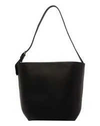 The Row Tasche N/S Park Tote Belt mittelgroß Black