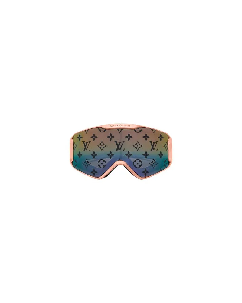 Louis Vuitton LV Snow Gradient Skimaske Multicolor