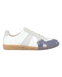 Maison Margiela Replica Sneaker mit Farbklecks Multicolor