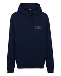 Balmain Hoodie Pierre Balmain Blue