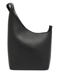 Aesther Ekme Tasche halbmondförmig Black