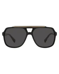 Dolce & Gabbana Pilotenbrille DG4388 Black