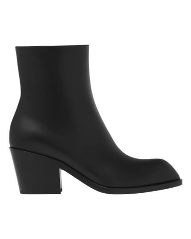 Gianvito Rossi Stiefeletten Wednesday Black