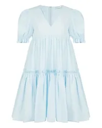 Nina Ricci Babydoll-Kleid Blue